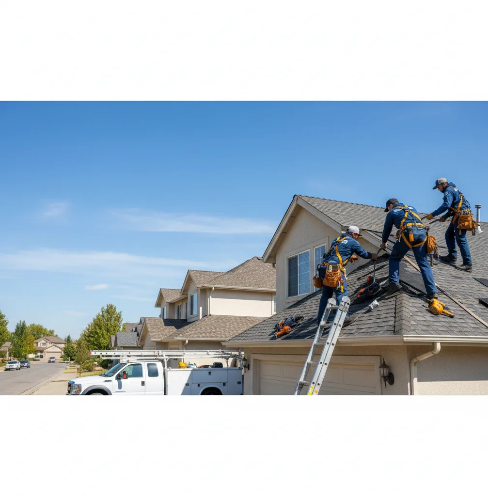 Storm Damage Repair in Sheffield, PA